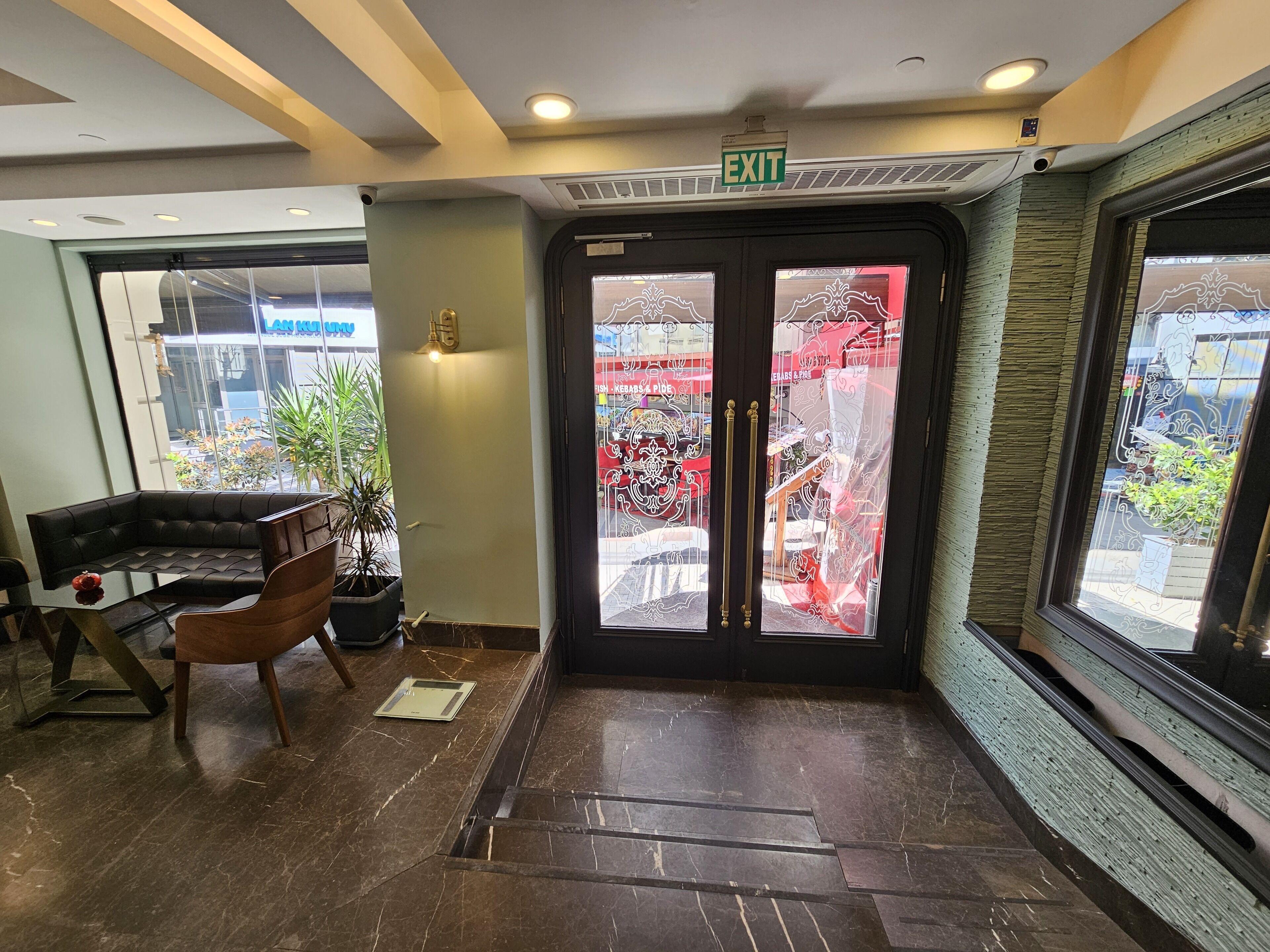 Anthemis Hotel — Fotoğraflar 1