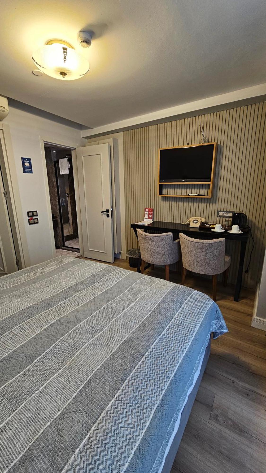 Anthemis Hotel — Fotoğraflar 3